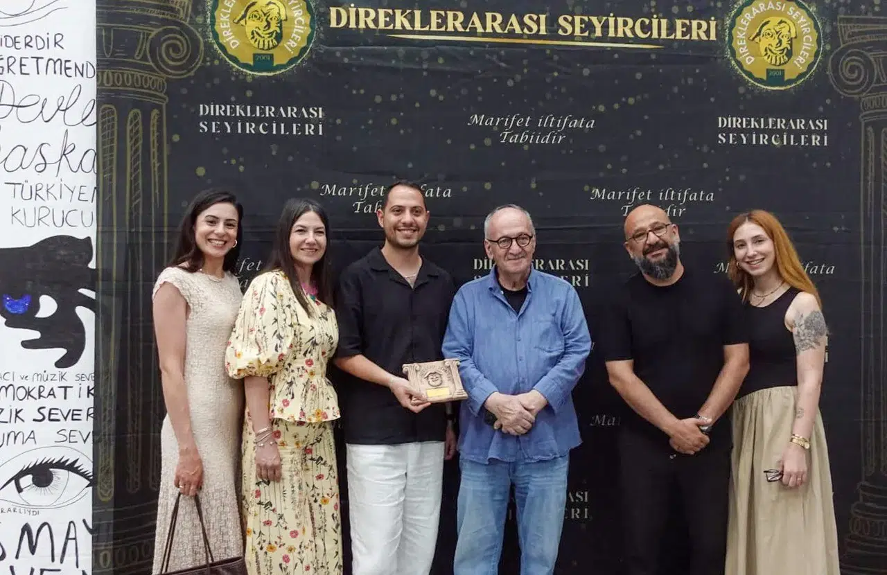 Menteşe’nin sahnedeki başarısı seyirciden tam not aldı