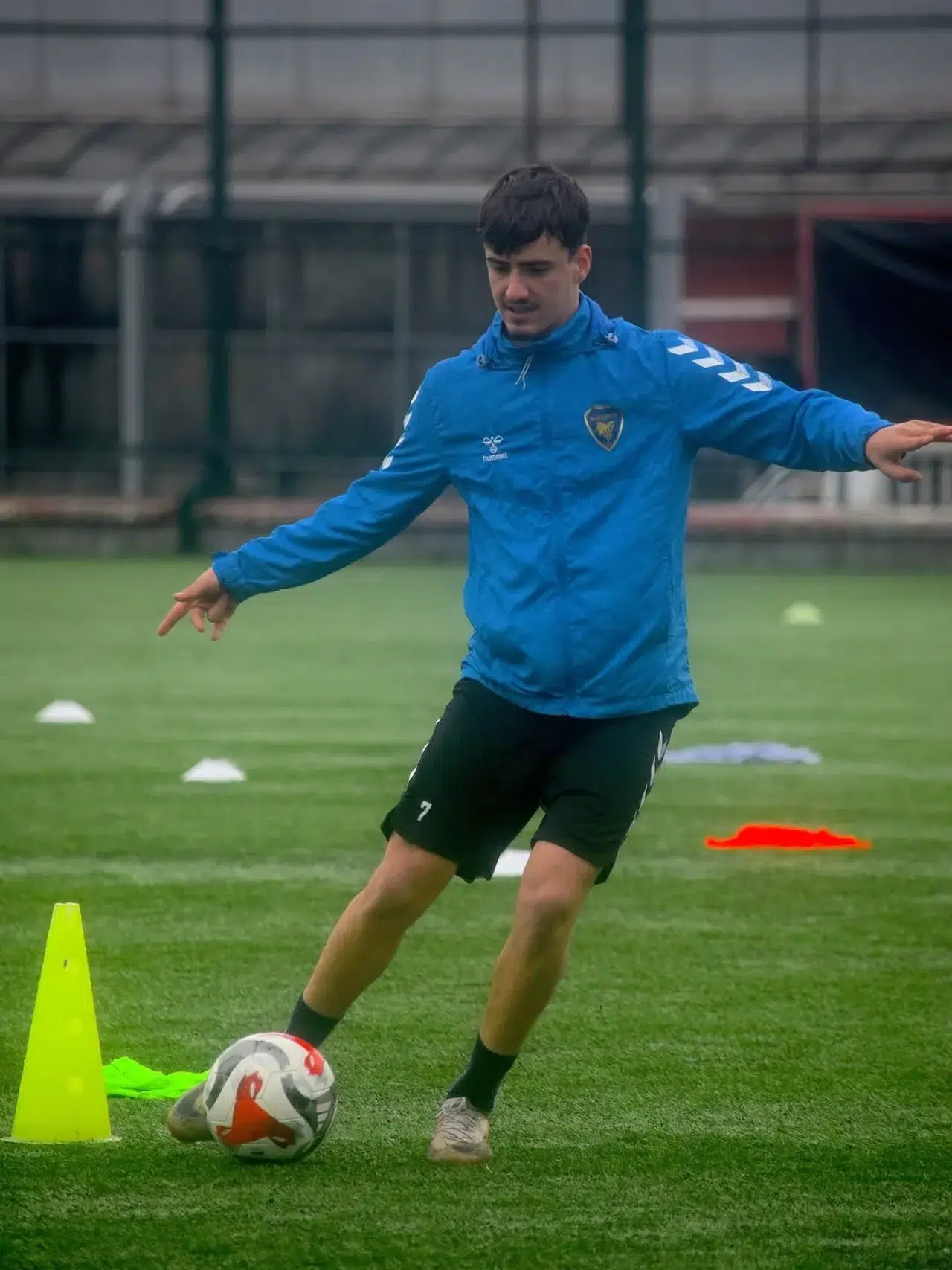 Bucaspor 1928'in genç yeteneği Süper Lig yolcusu