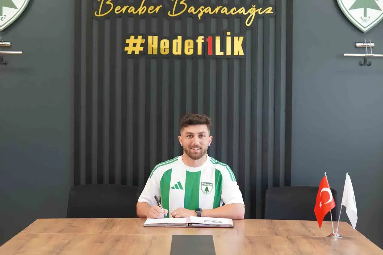 Muğlaspor orta sahaya tecrübe takviyesi yaptı: Selim Dilli imzayı attı