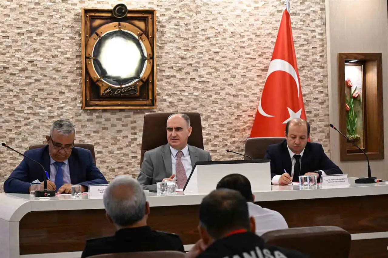 Manisa’da bağımlılıkla mücadele seferberliği: Hedef daha sağlıklı bir gelecek