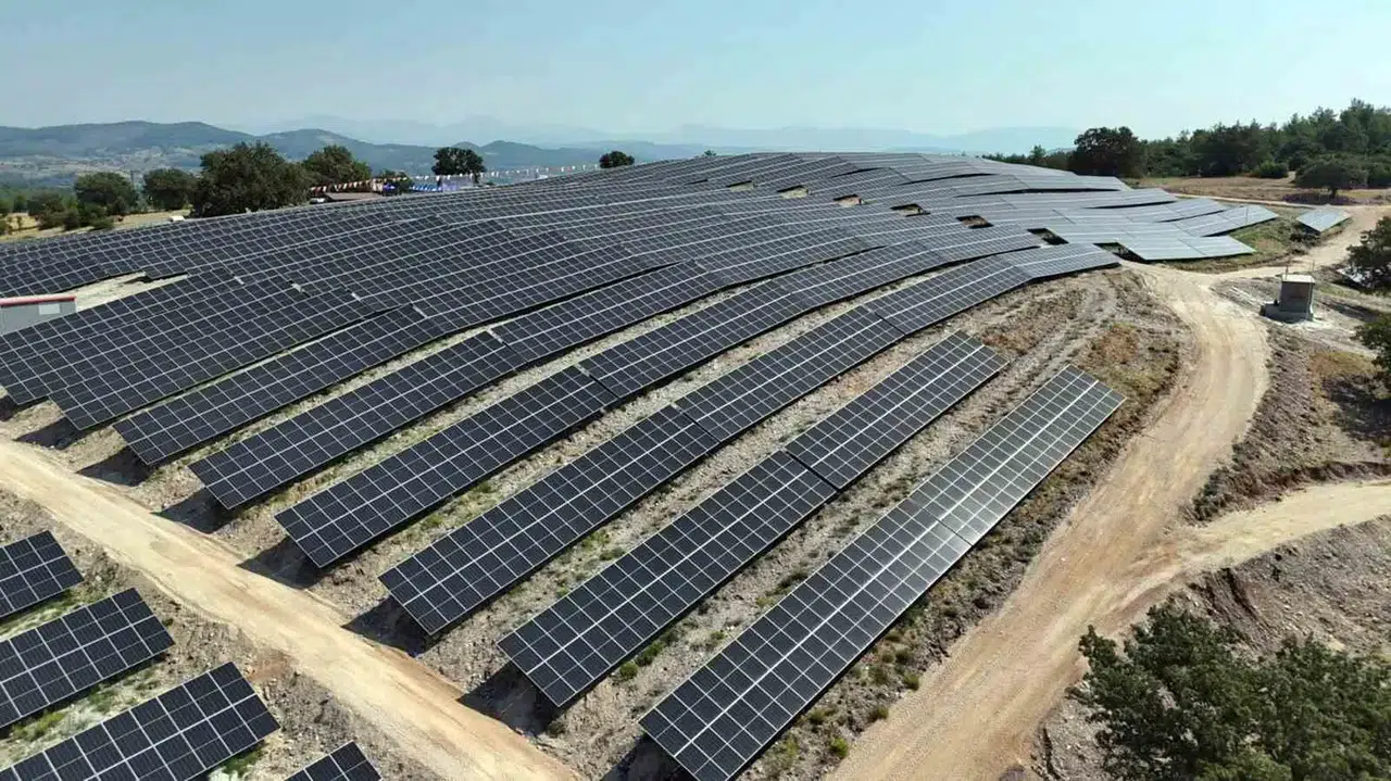 Muğla’da güneş bereketi: Hem doğa kazandı hem belediye kasası doldu
