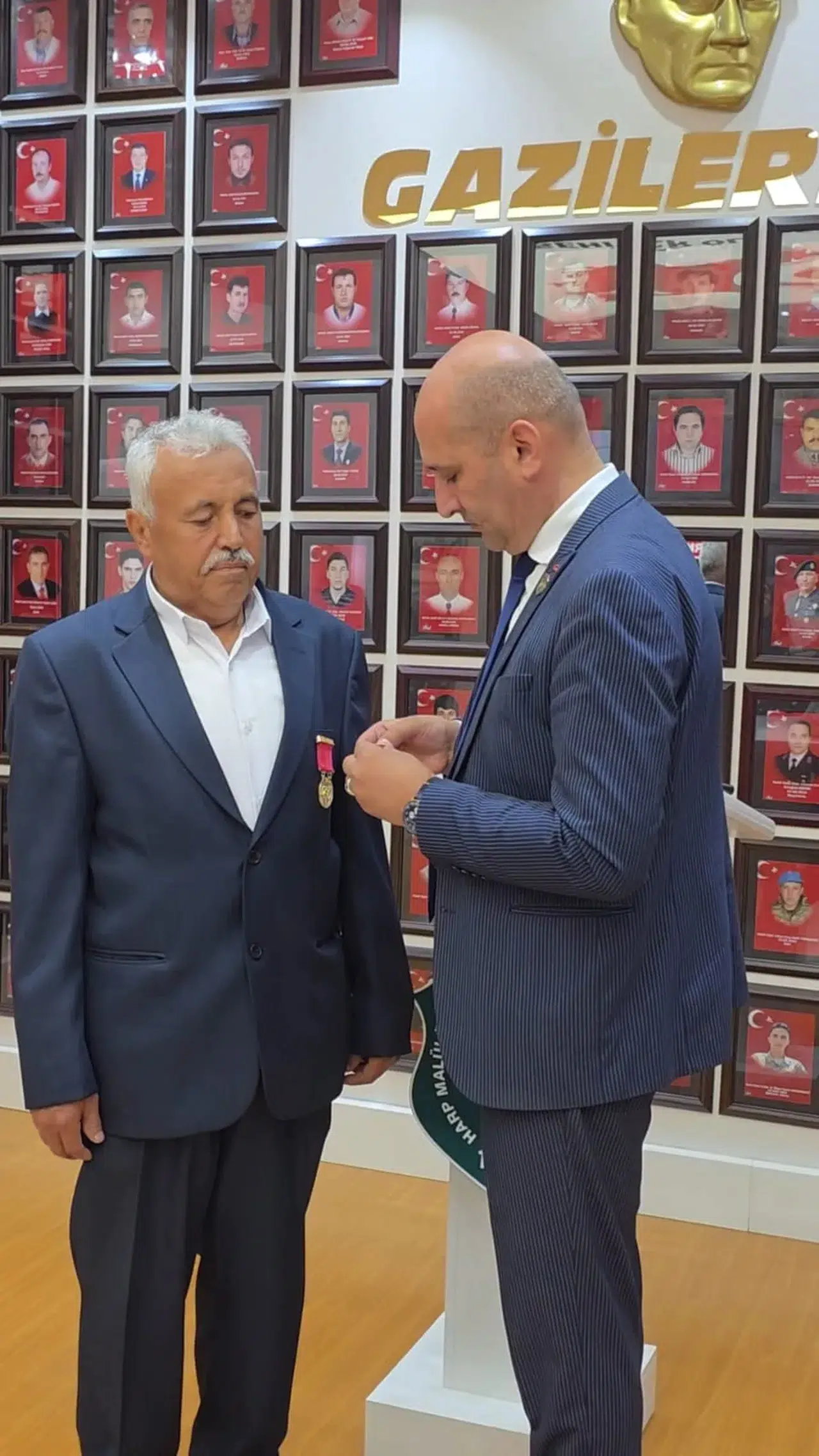 40 yıllık bekleyiş zaferle bitti: Vatan borcunu öderken kaybettiği onuruna kavuştu