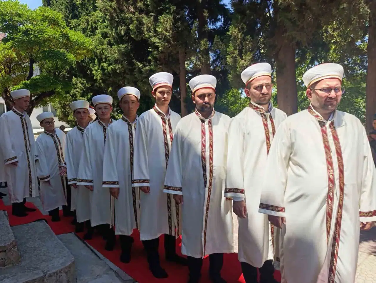 Gördes’te manevi şölen: 10 hafız için tarihi gün