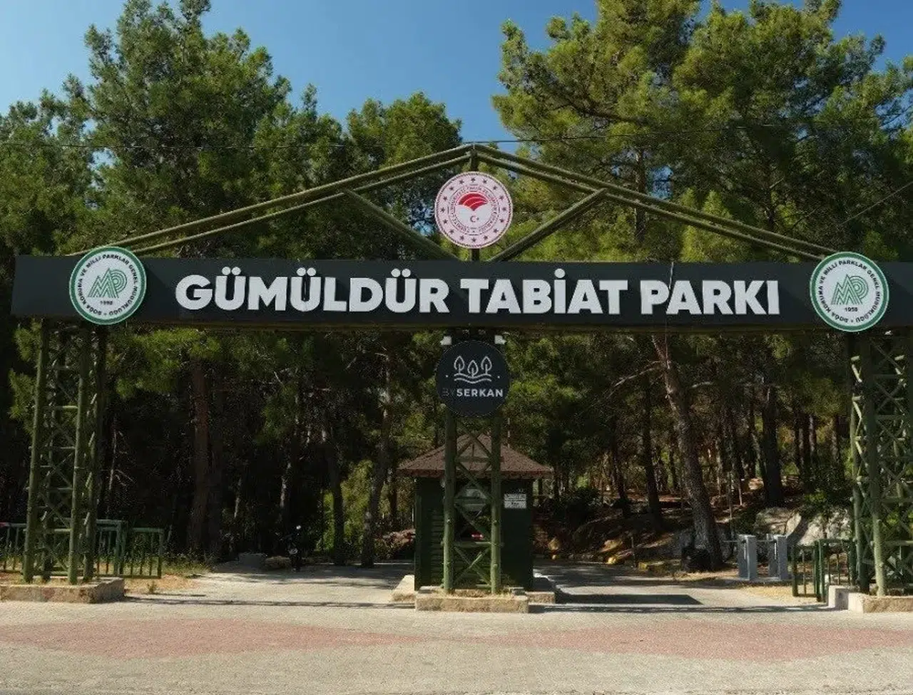 İzmir'in gözde rotasında hasret bitti: Gümüldür Tabiat Parkı kapılarını araladı