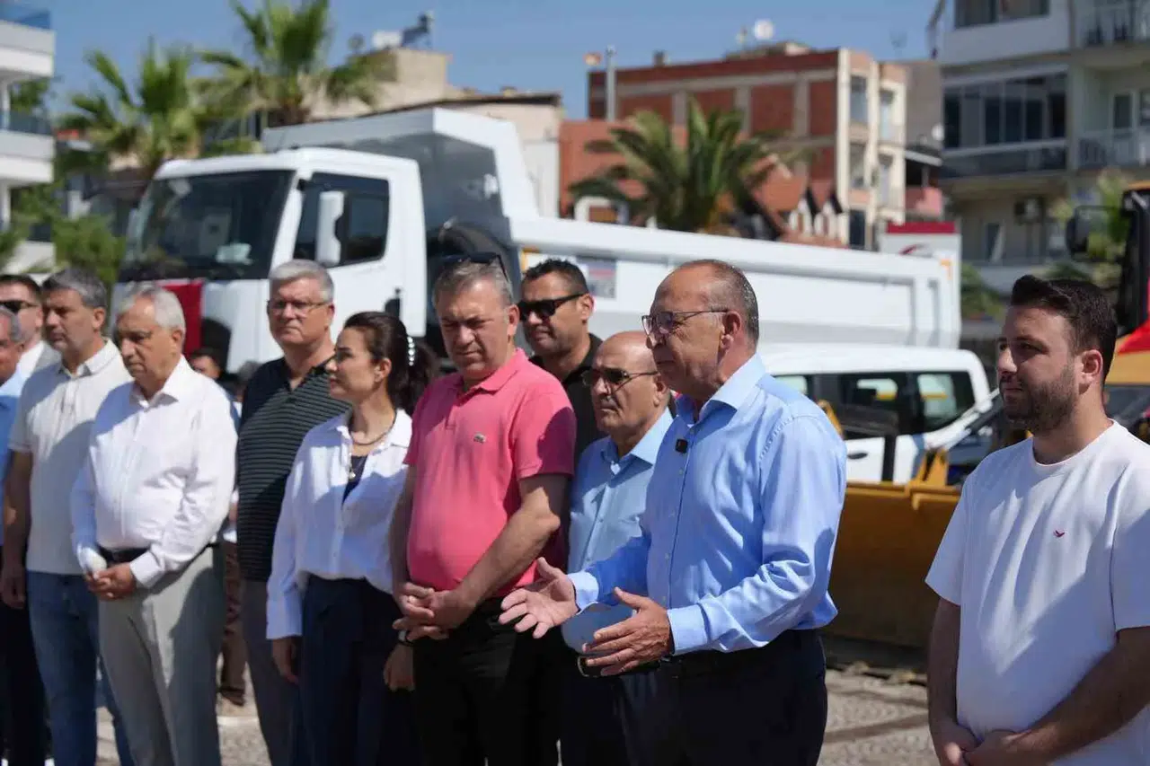 Turgutlu’da trafik çilesi bitiyor: Ergenekon Kavşağı için geri sayım başladı