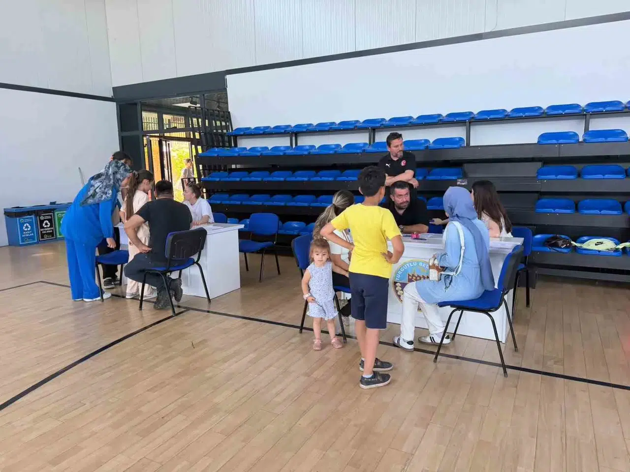 Turgutlu’da yaz coşkusu başlıyor: 16 farklı branşta eğitim fırsatı