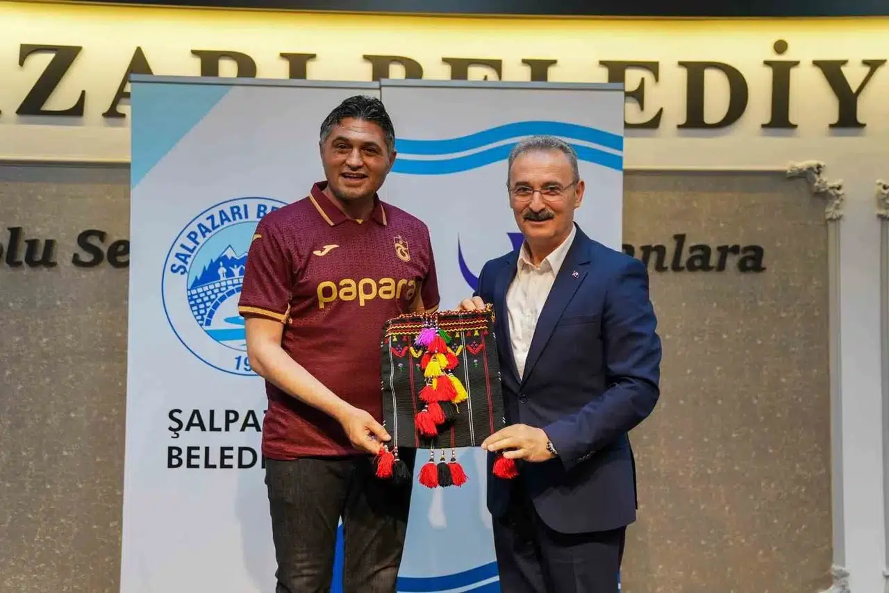 Ege’nin sanayi gücü Karadeniz’in kalbine dokundu: Aliağa ve Şalpazarı’ndan kardeşlik köprüsü