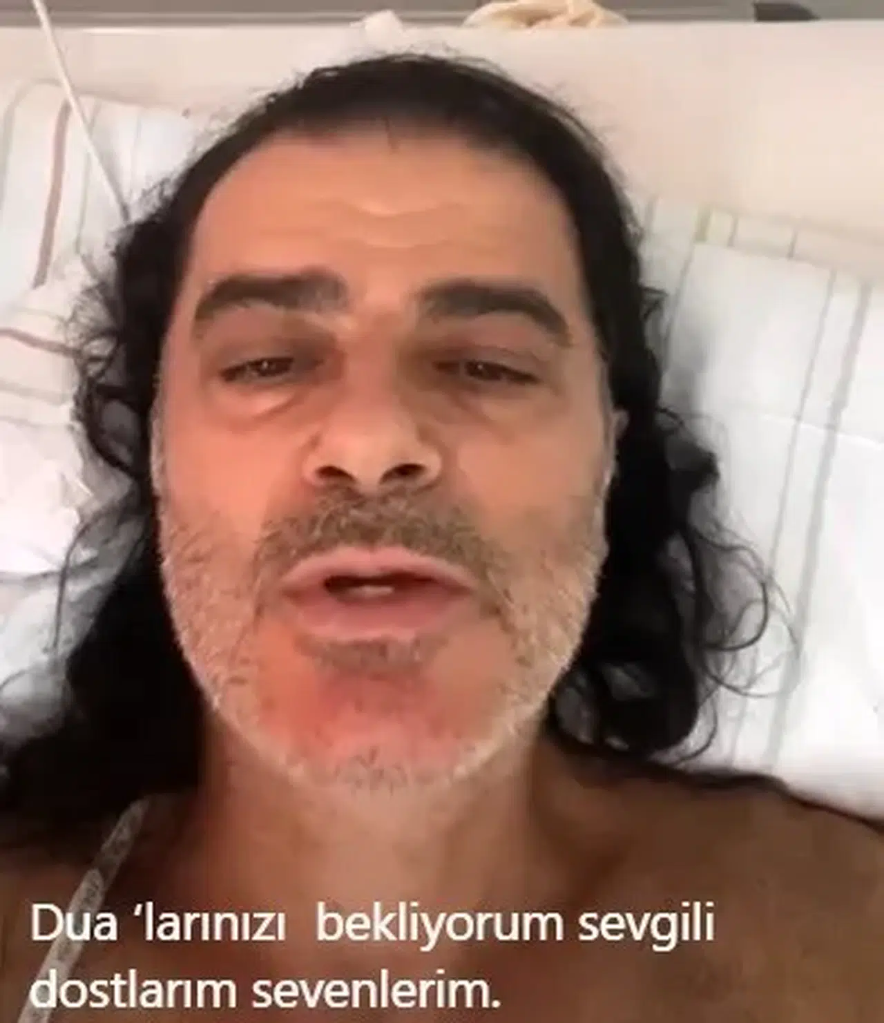 Türkülerin sevilen sesi Efe Güngör'den acı haber: Almanya'da yaşam mücadelesi veriyor