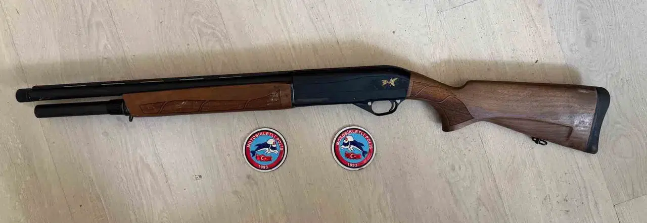 Afyonkarahisar sokaklarında suçlulara geçit yok: Bir haftalık bilançoda dikkat çeken rakamlar