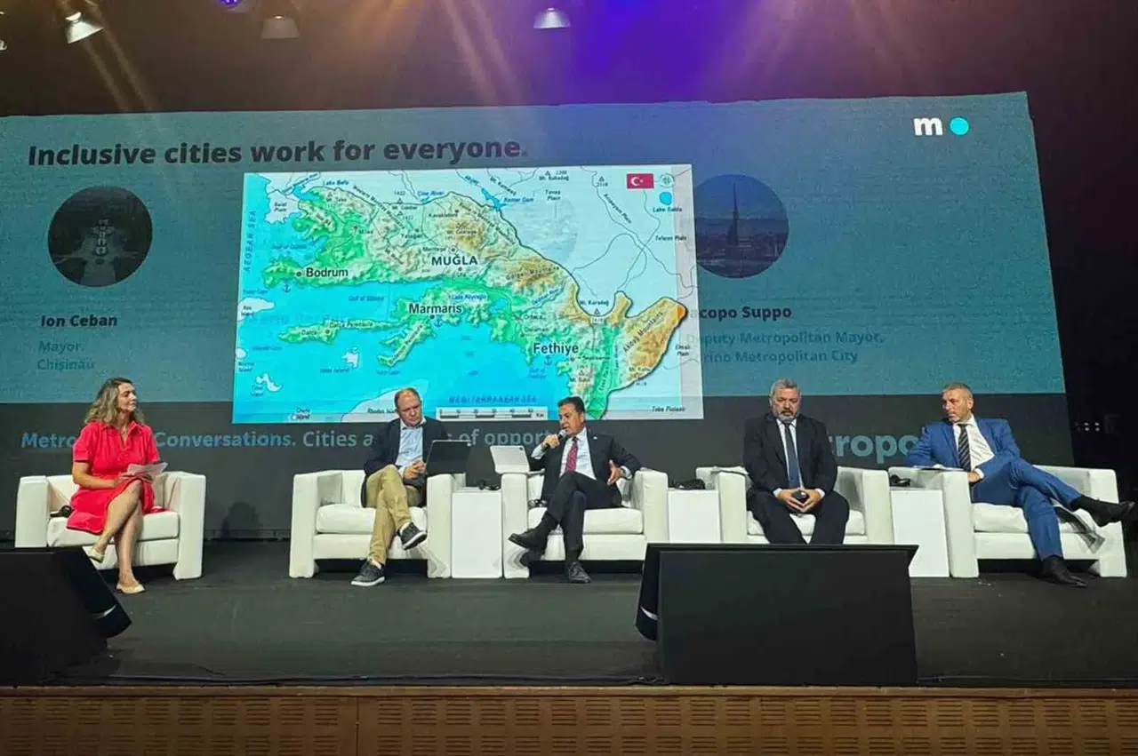 Muğla dünya sahnesinde: Metropolis üyeliği ile küresel ağlara dahil oldu