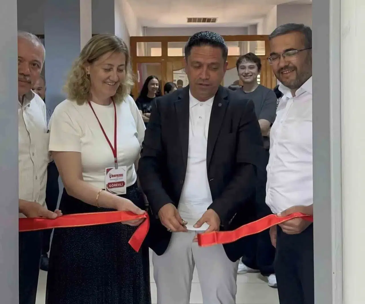 Simav'da geleceğin sürücüleri trafik güvenliği için kolları sıvadı