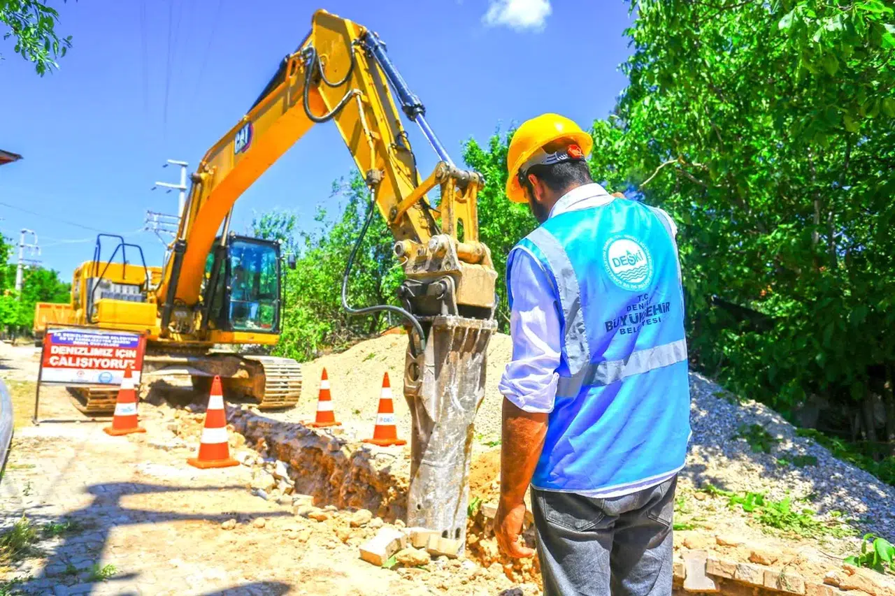 Bekilli’de su çilesi tarih oluyor: 28,5 milyon liralık dev hamle