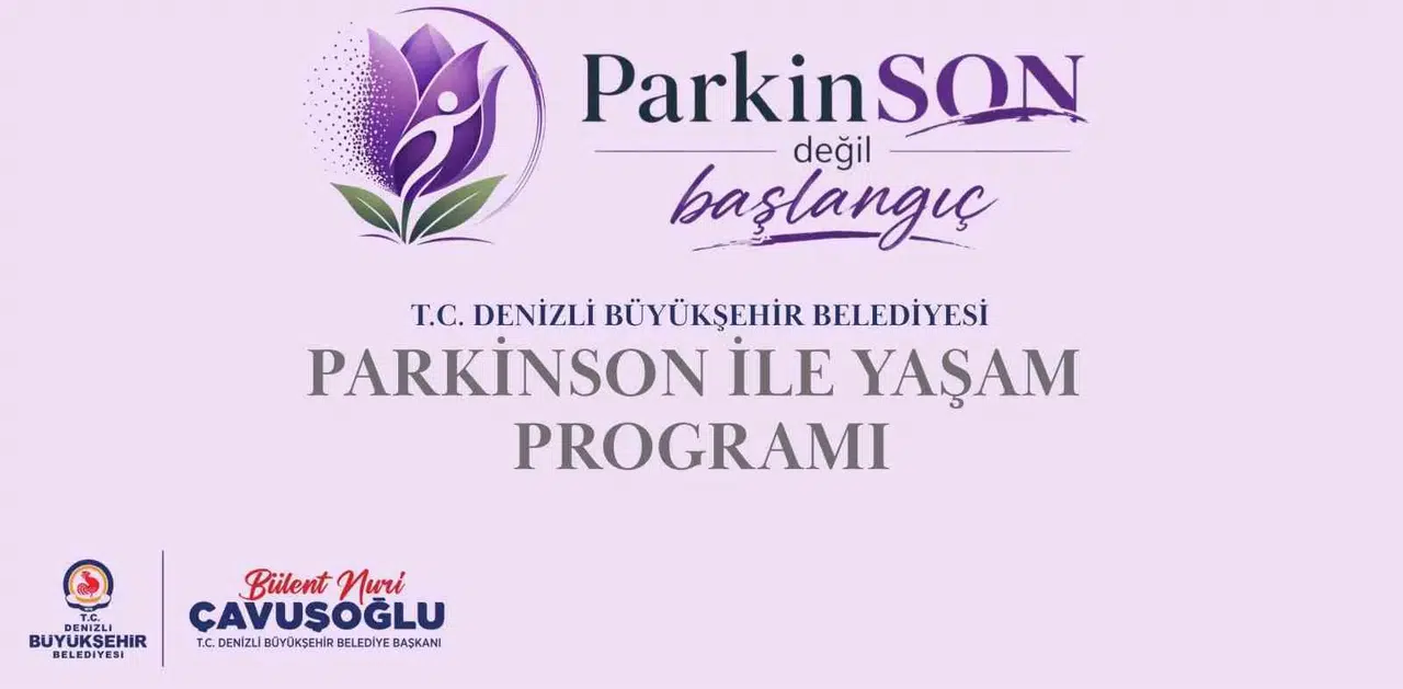 Denizli'de Parkinson hastalarina umut olacak proje: Renklerle gelen saglik