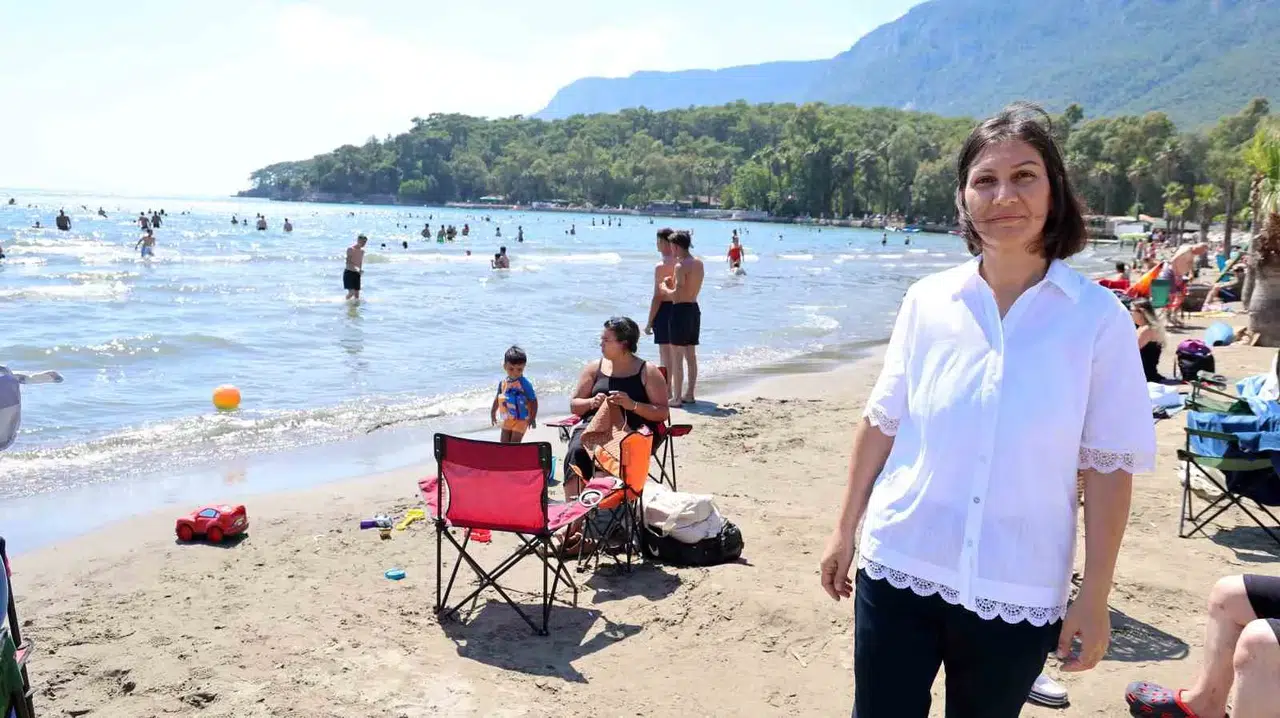 Gökova’nın incisinde devir teslim: Akyaka’nın ilk kadın muhtarı görev başında