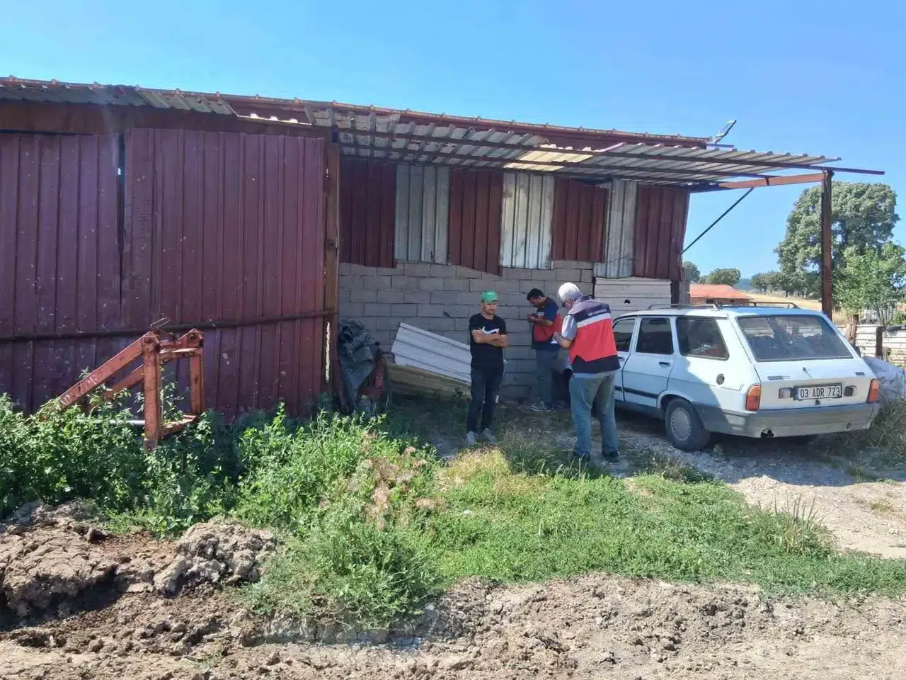 Gediz'de tarımsal dönüşüm için kritik adım: Modern gübre yönetimi yolda