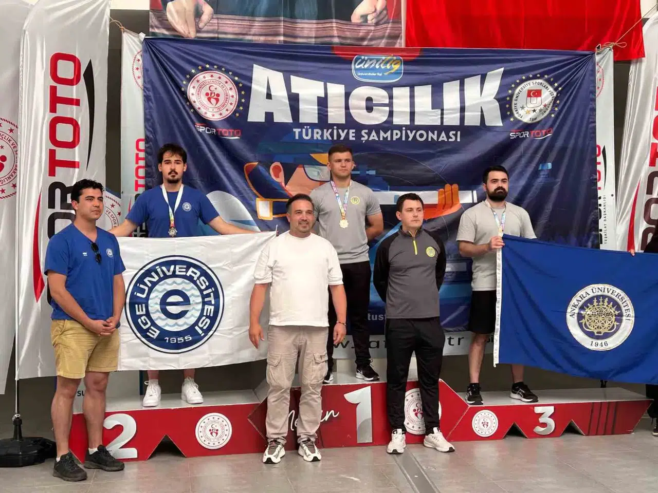 Ege'nin gururu Mersin'den dünyaya açılıyor: Adnan Efe Uçar'dan büyük başarı