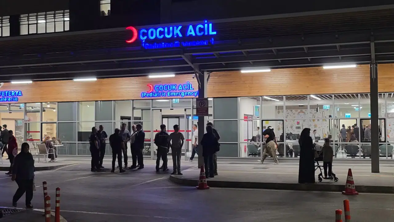 Kütahya'da okul etkinliği kabusa döndü: Tavuklu pilav sonrası hastanelik oldular