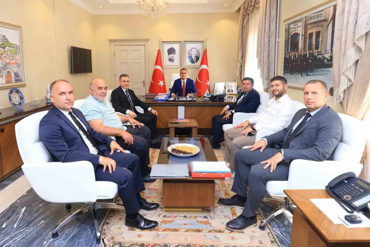 Muğla’da kan bağışı seferberliği: Vali Akbıyık’tan Kızılay’a tam destek