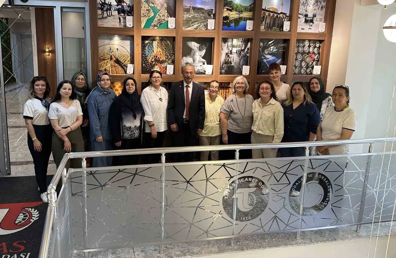 Tavaslı kadınların el emeği dünyaya açılıyor: Yöresel değerler markalaşıyor