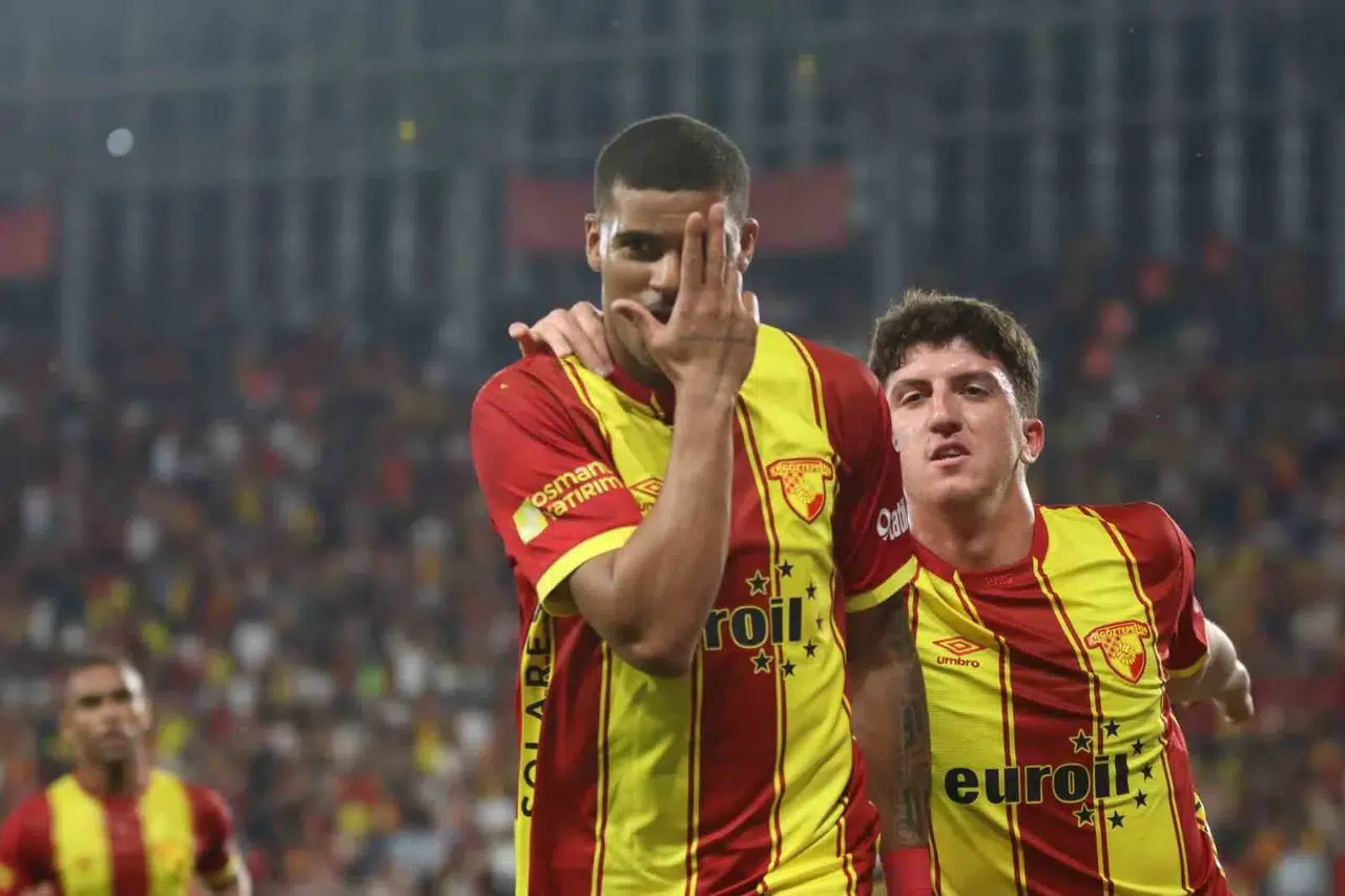 Göztepe’de Jeh operasyonu: Sırbistan yolcusu