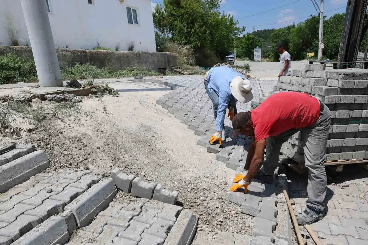Şehzadeler’de ulaşım seferberliği: 20 bin metrekarelik yenileme başlıyor