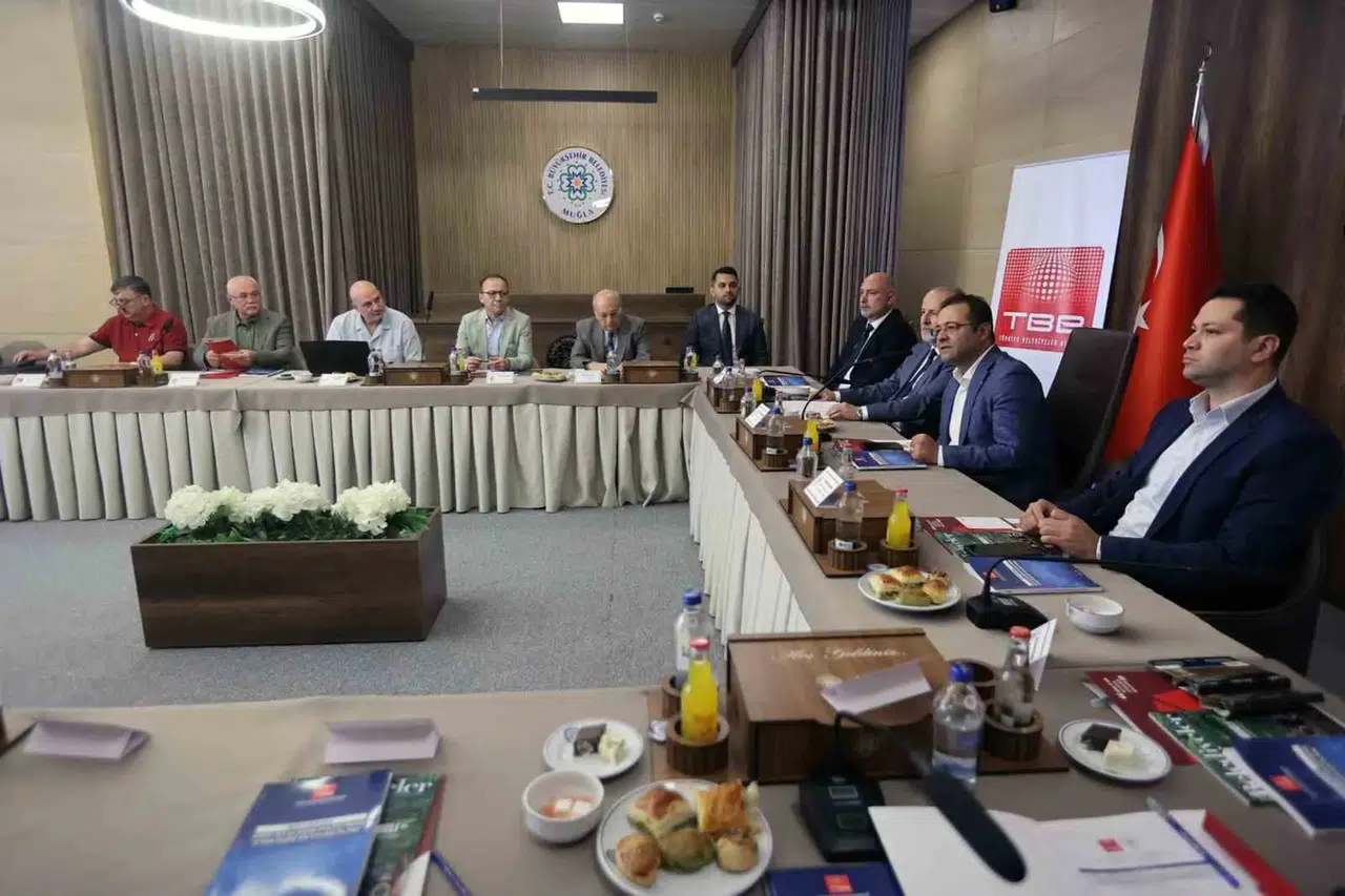 Muğla’da ulaşım zirvesi: Yerel yönetimler geleceği planlıyor