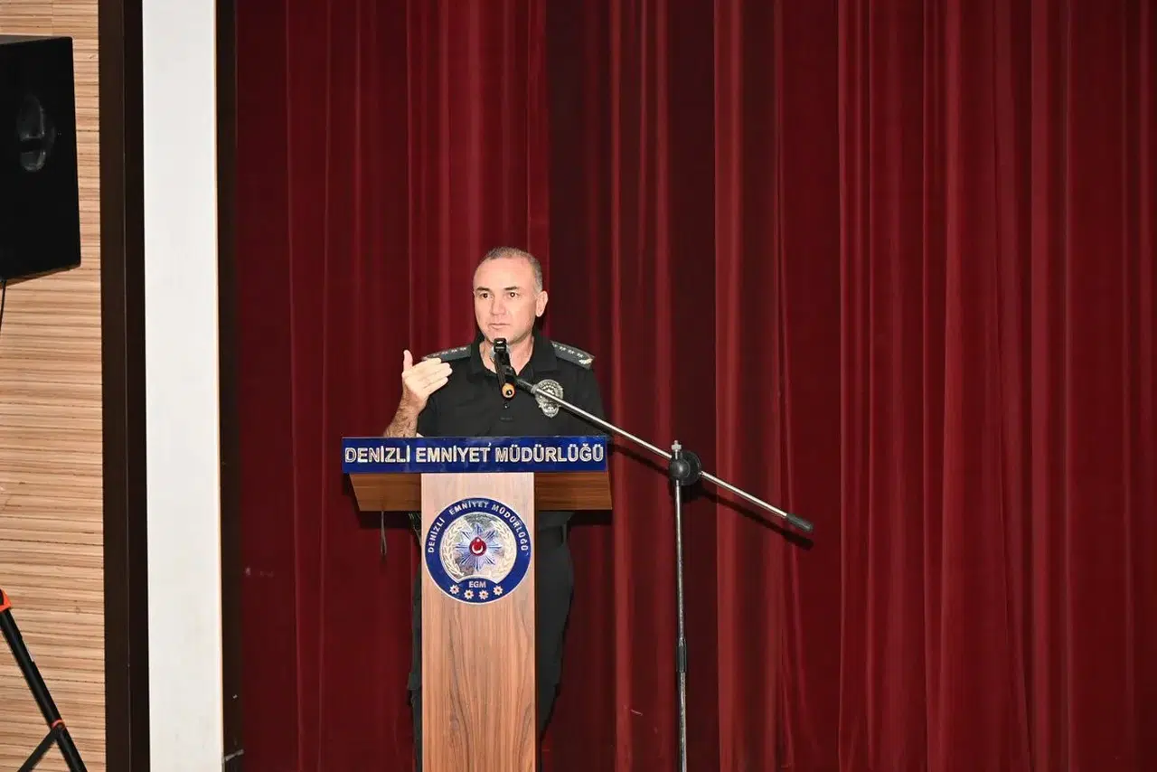 Denizli Emniyet Müdürü Sağdıç’tan sosyal medyadaki karalama kampanyalarına sert yanıt
