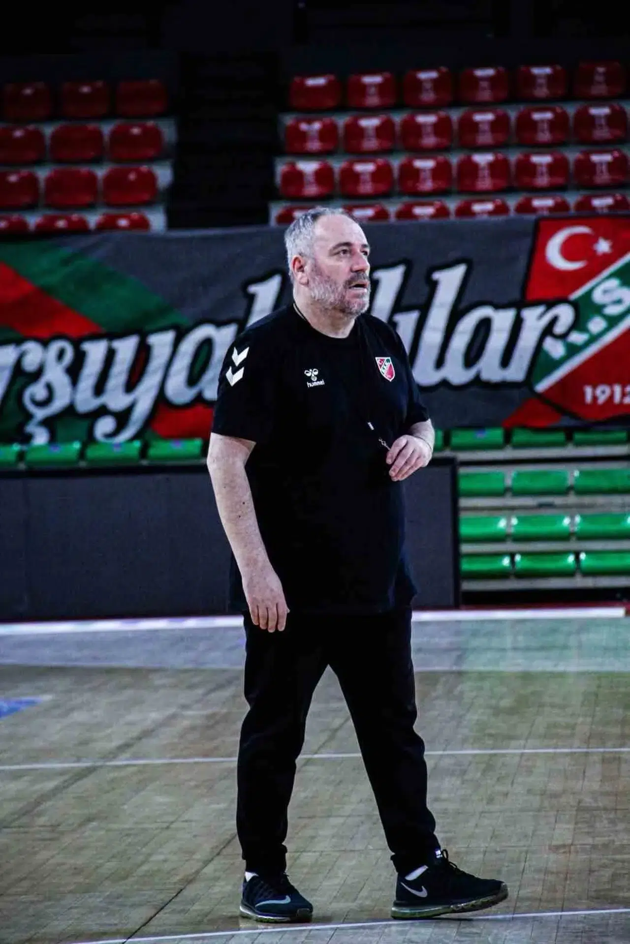 Karşıyaka'da kritik zirve: Ahmet Kandemir ile devam sinyali