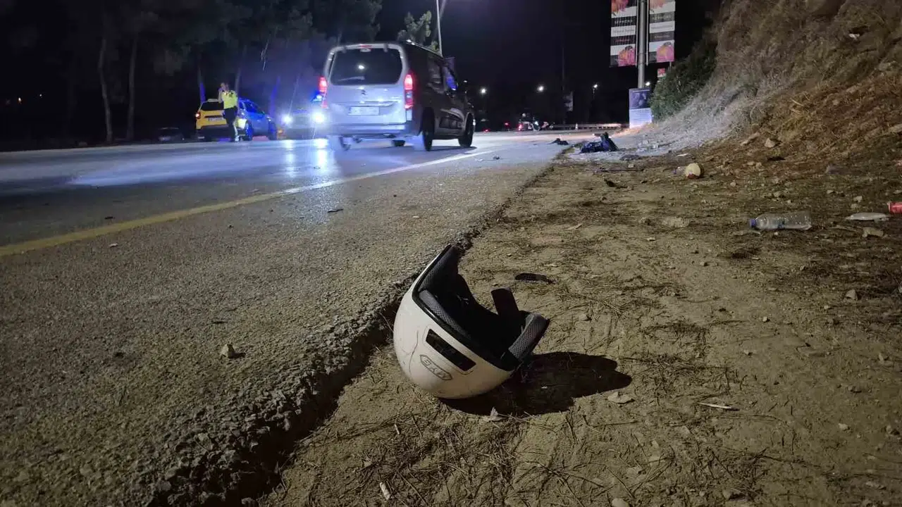 Bodrum’da geceyi karartan kaza: İki can kaybı yürekleri dağladı