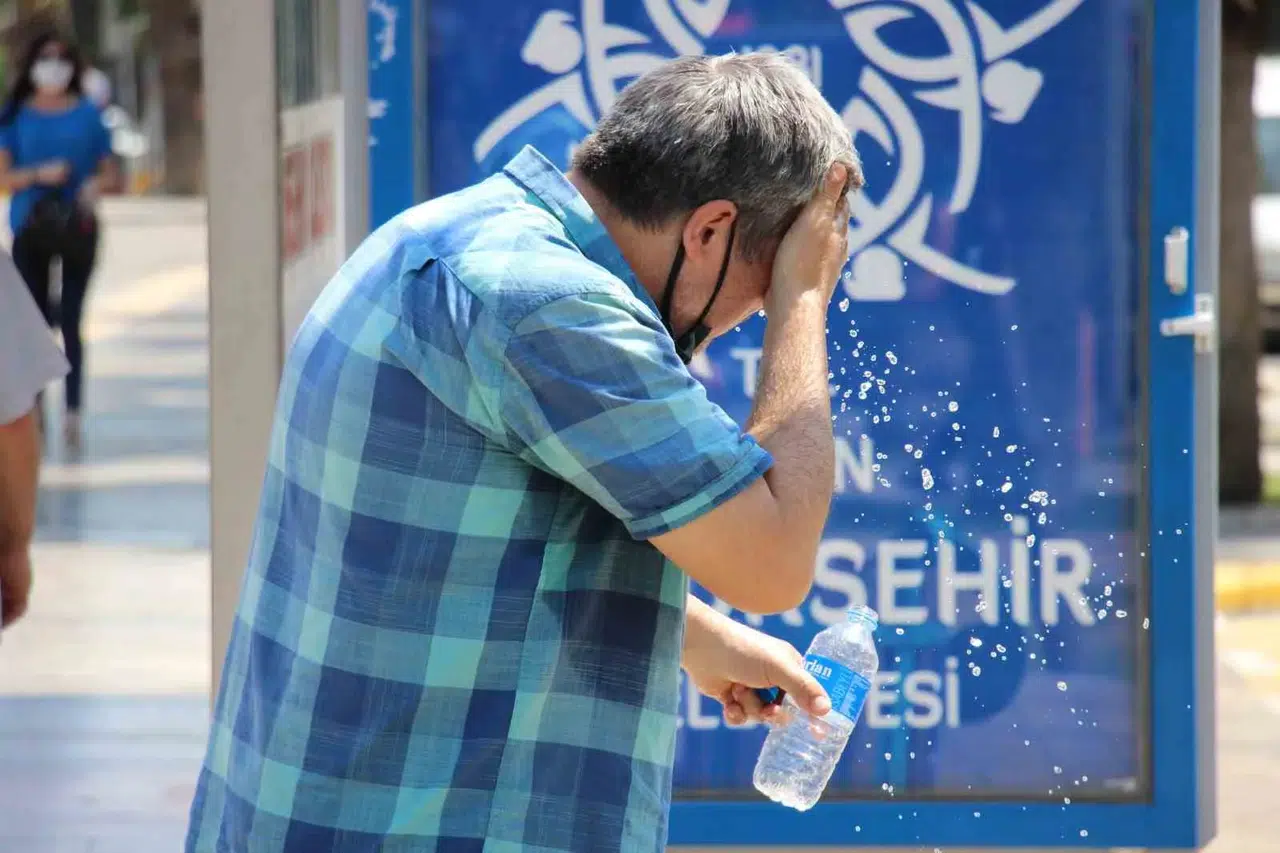 Aydınlılar dikkat: Termometreler 40 dereceyi görecek
