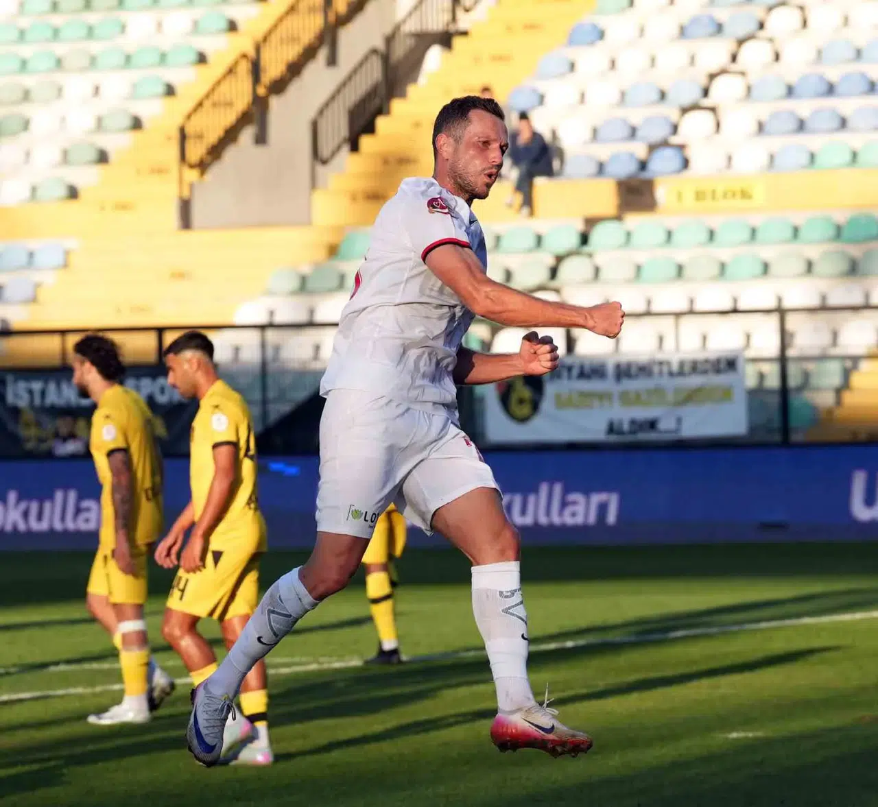 Aliağa FK orta sahaya tecrübe dopingi: Hedefte Oğuz Gürbulak var