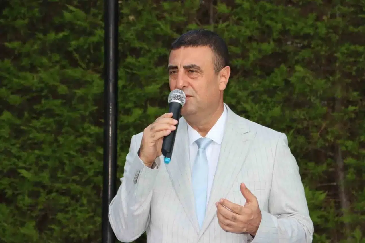 Pamukkale’de veda vakti: Uğur Bulut için eğitim camiasından anlamlı uğurlama