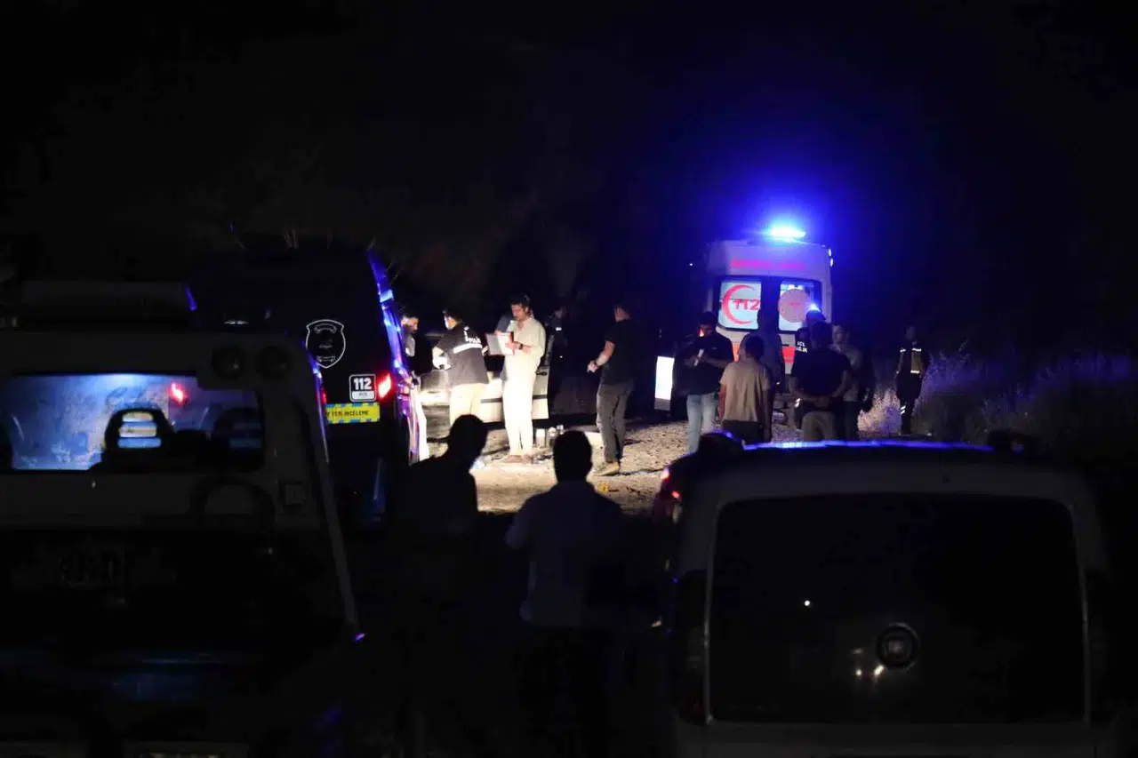 Denizli’de hesaplaşma kanlı bitti: Baraj yolunda silahlar konuştu