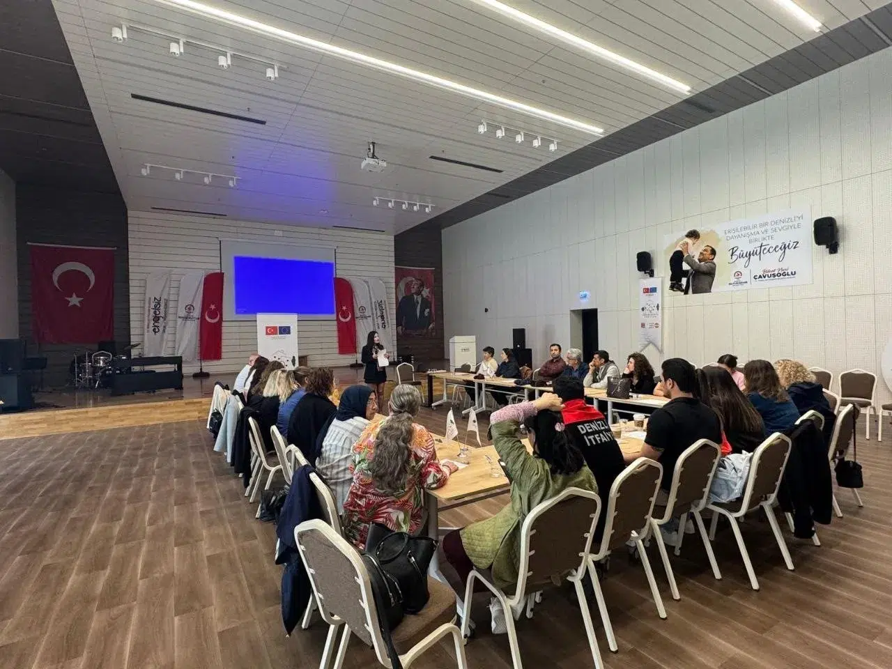 Denizli’de yönetim anlayışında köklü değişim: Eşitlik artık kurumsal güvence altında