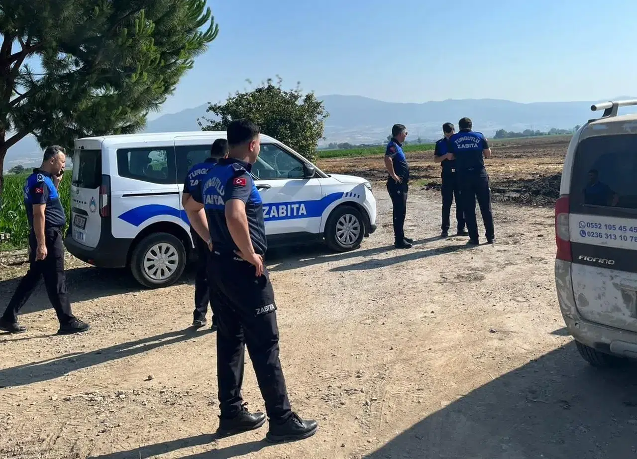 Turgutlu'da nefes aldıran müdahale: Kötü kokunun sorumlusu yakayı ele verdi