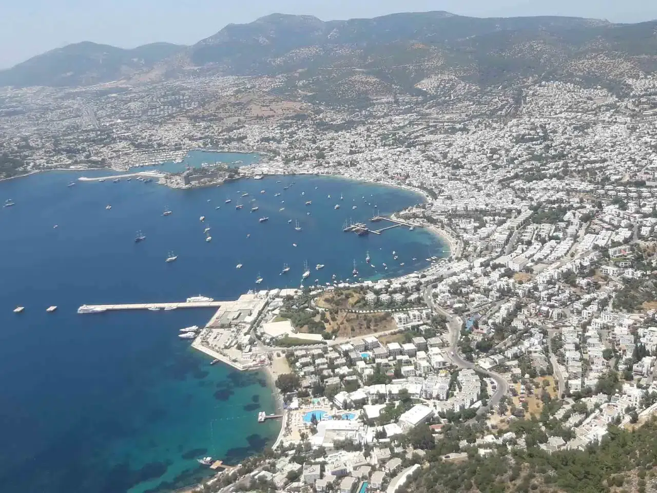 Muğla’nın nüfus haritasında yabancı etkisi: Göç dengesi değişiyor