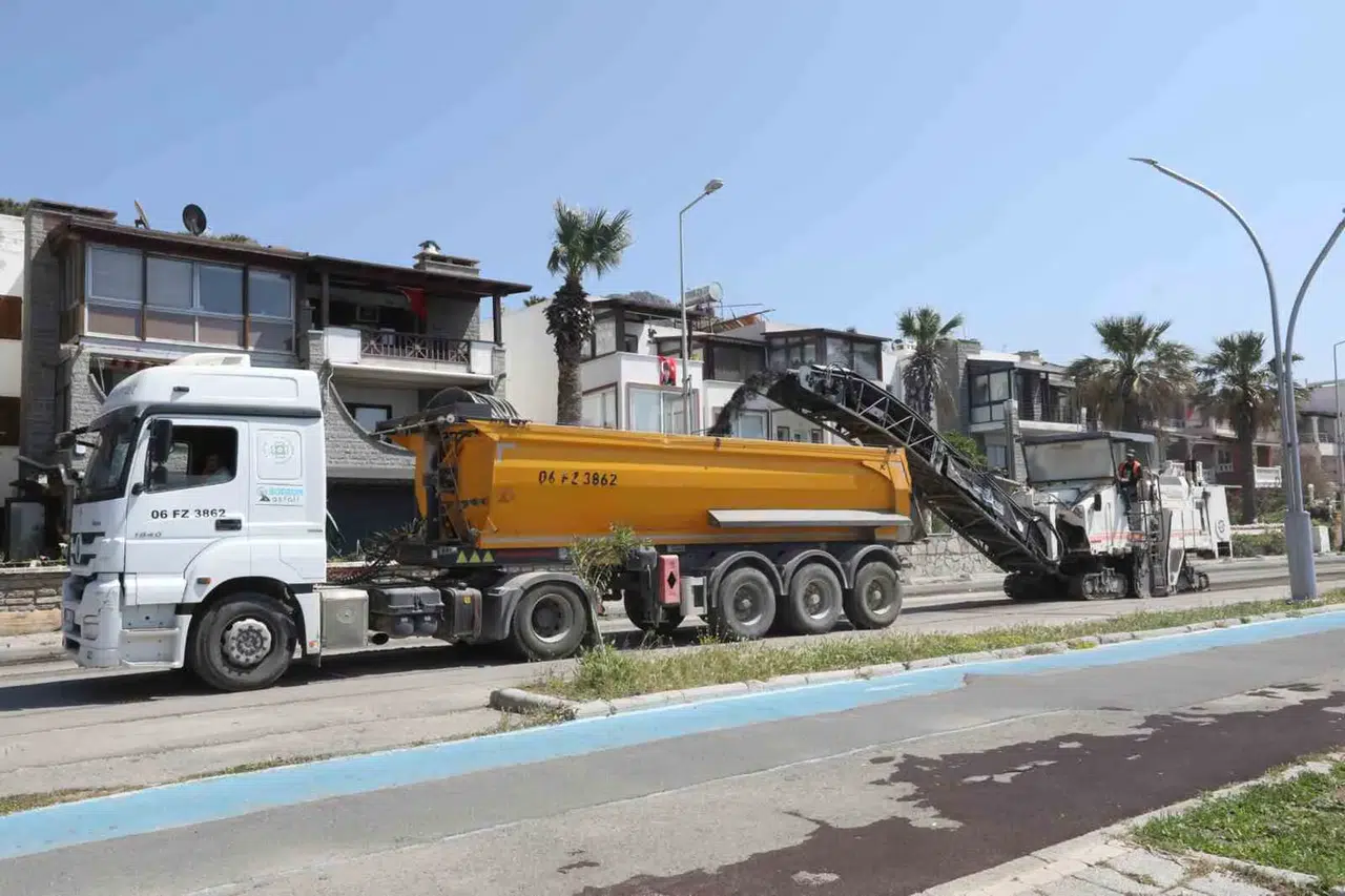 Muğla’nın yollarında dev tasarruf dönemi: 7 merkezle kesintisiz hizmet
