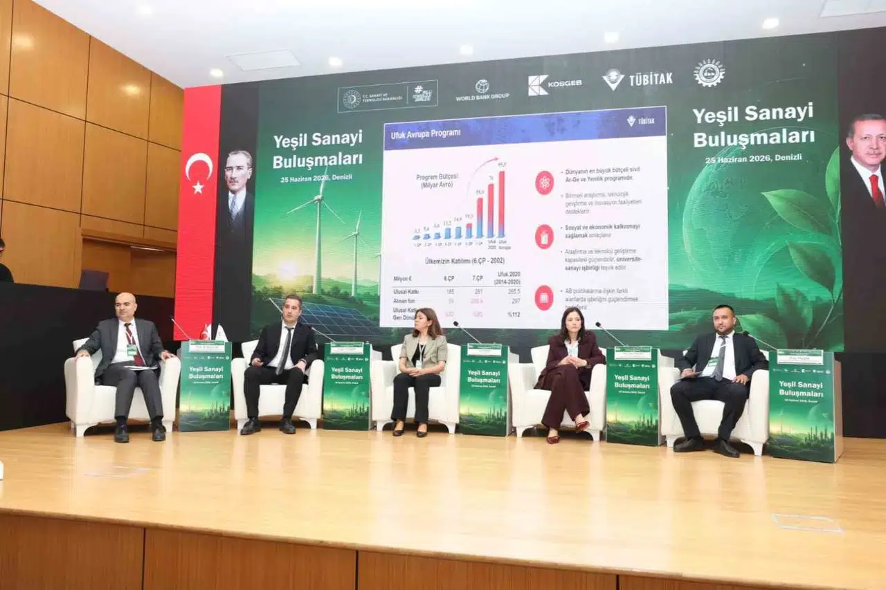 Denizli sanayisi rotasını yeşil dönüşüme çevirdi: Rekabetin yeni anahtarı sürdürülebilirlik