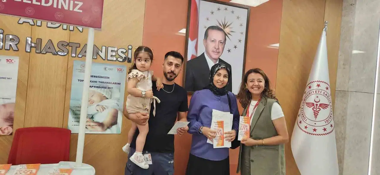 Aydın'da kritik uyarı: Bu basit test hayat kurtarıyor