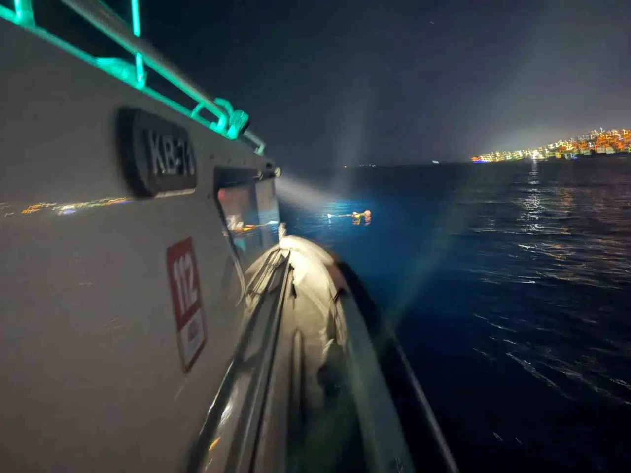 Bodrum açıklarında tehlikeli yolculuk: Ege’nin sularında yakayı ele verdi