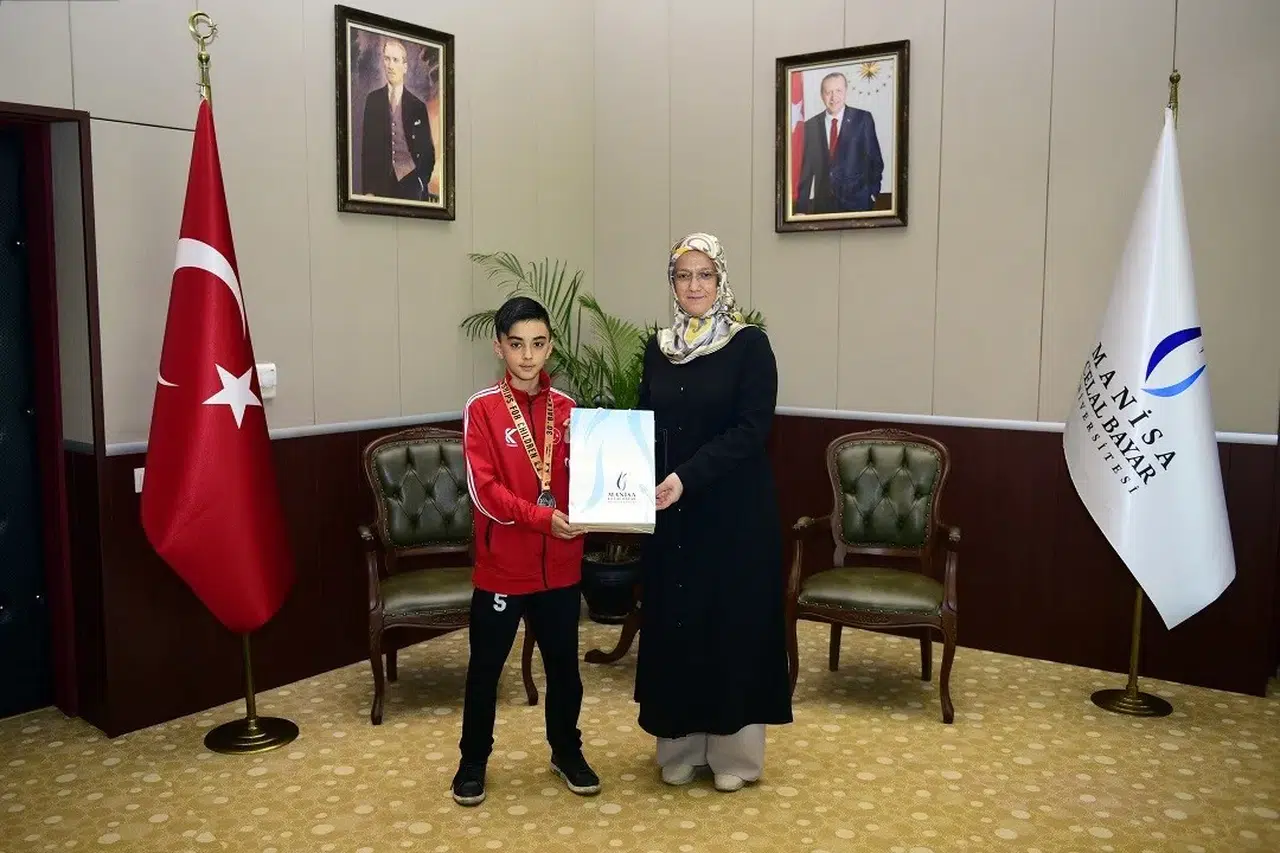 Manisa Celal Bayar Üniversitesi'nden Balkanlar'a damga vuran karate başarısı