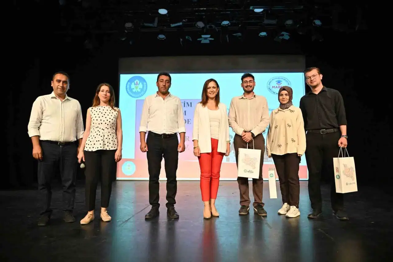 Manisa'da eğitim ordusu yeni dönemin rotasını çizdi