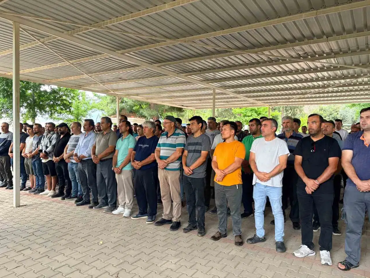 Fethiye'de vahşi komşu dehşeti: Kapı sesi yüzünden canından oldu