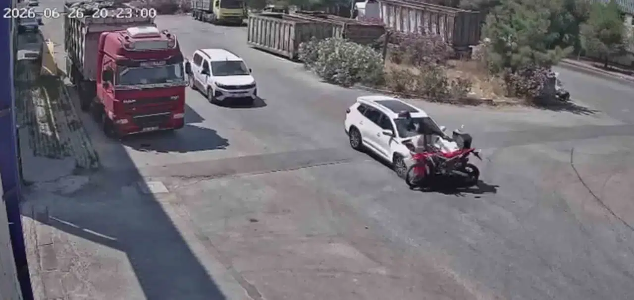 Karne günü eğlencesi kabusa döndü: Ehliyetsiz sürücünün çarptığı baba yaşam mücadelesi veriyor