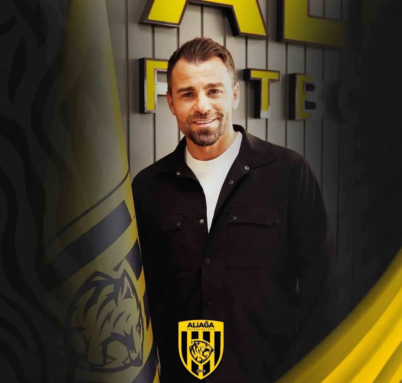 Aliağa FK’da sürpriz ayrılık: Erdem Özgenç dönemi kısa sürdü