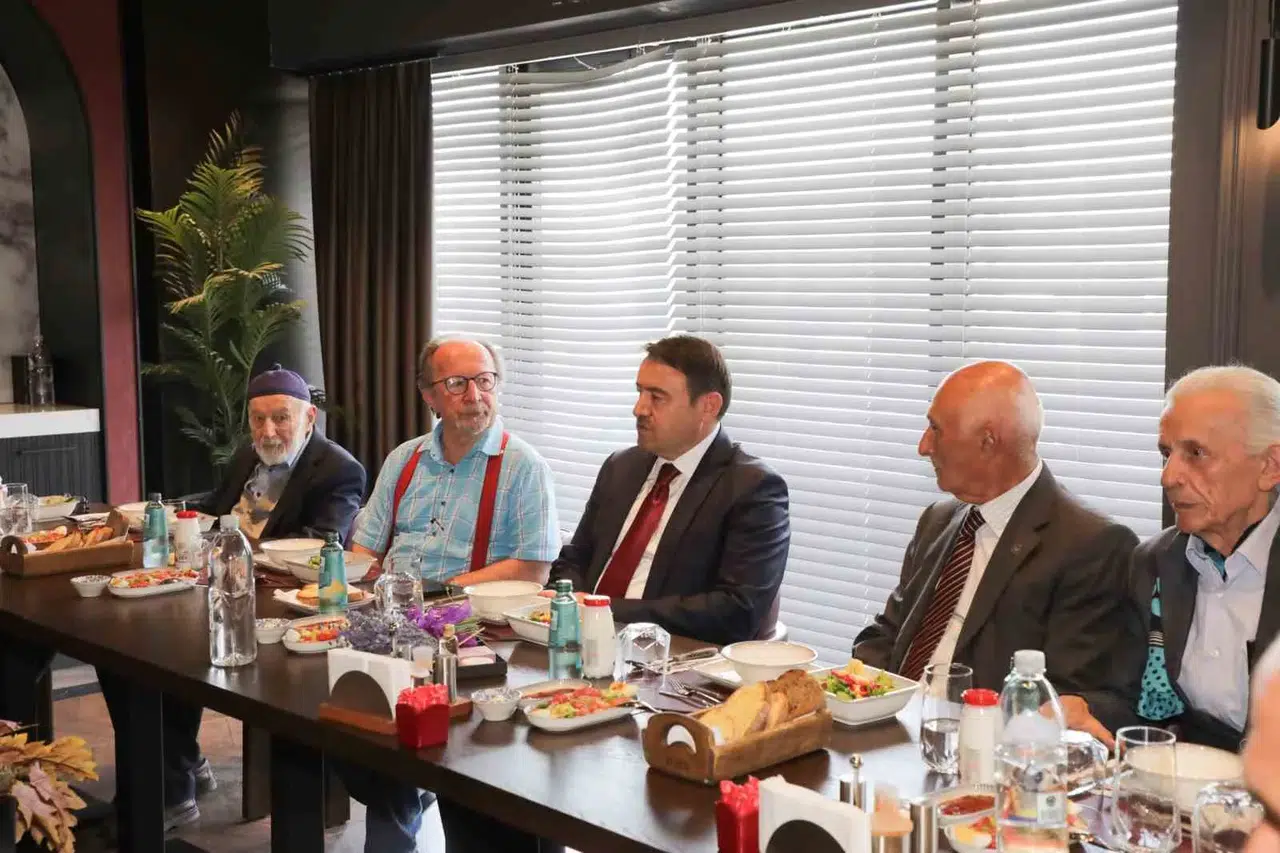 Kütahya’nın yaşayan hazineleriyle kritik buluşma: Çini sanatının geleceği şekilleniyor