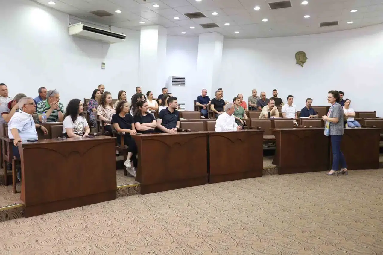 Nazilli Belediyesi'nden imar mevzuatında uzmanlık hamlesi