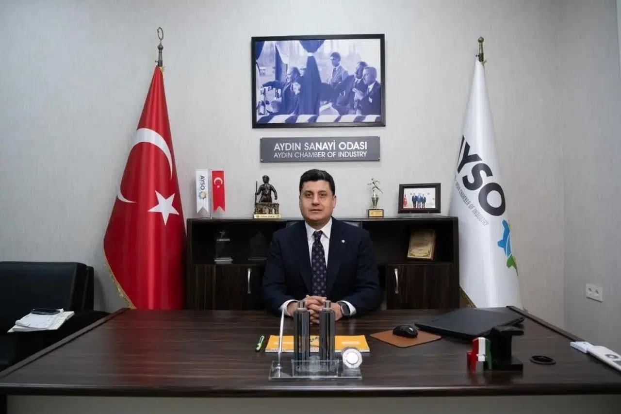 Aydın sanayisi küresel ligde vites yükseltti: 16 dev firma zirveye adını yazdırdı