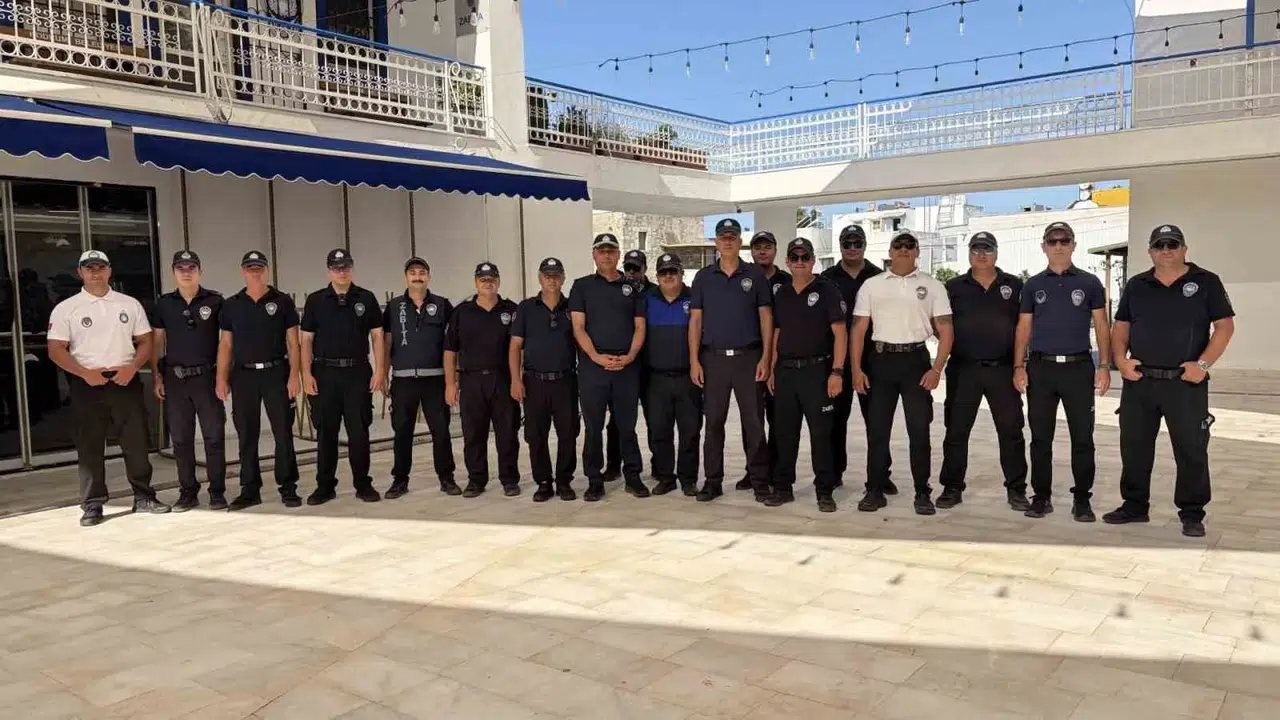 Bodrum sokaklarında işgal operasyonu: Ekipler sahaya indi