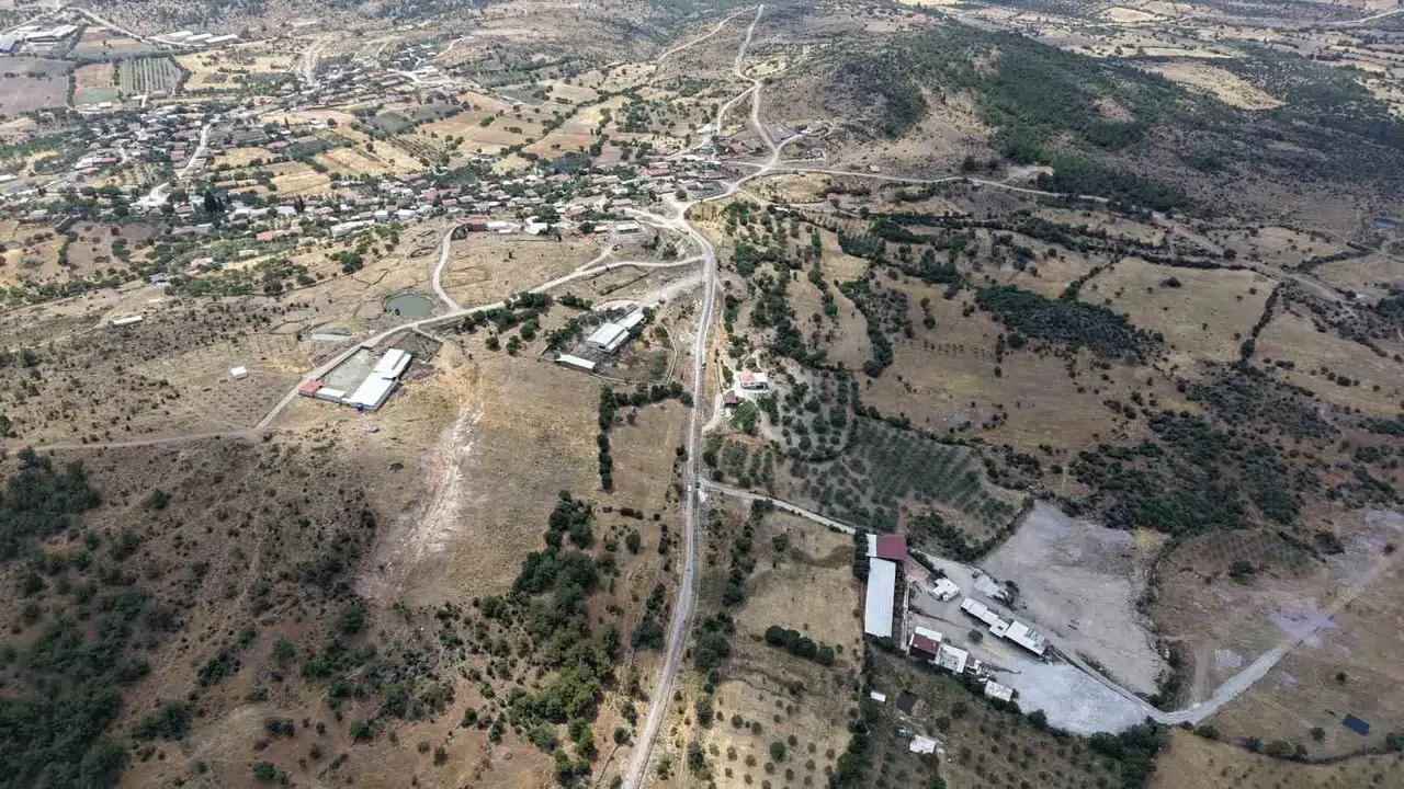 Karakılıçlı’da musluklar artık kesintisiz akacak: Yılların çilesi bitiyor